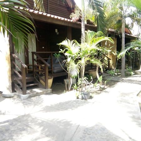 Oceane Paradise Bungalow Gili Trawangan Exteriör bild