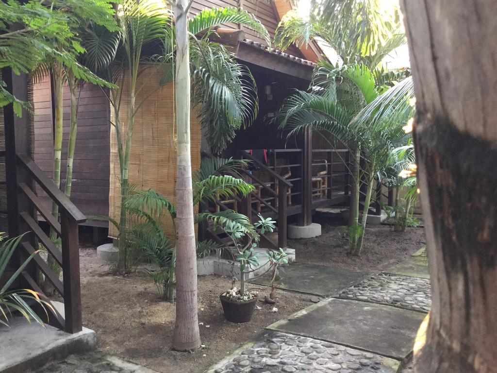 Oceane Paradise Bungalow Gili Trawangan Exteriör bild