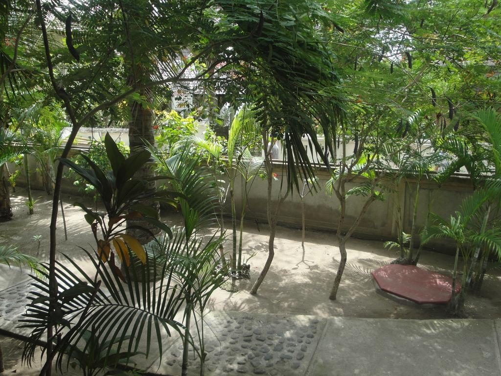 Oceane Paradise Bungalow Gili Trawangan Exteriör bild