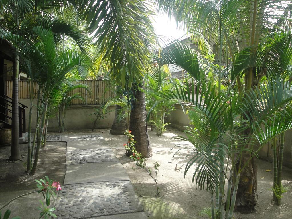 Oceane Paradise Bungalow Gili Trawangan Exteriör bild