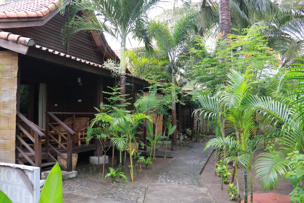 Oceane Paradise Bungalow Gili Trawangan Exteriör bild