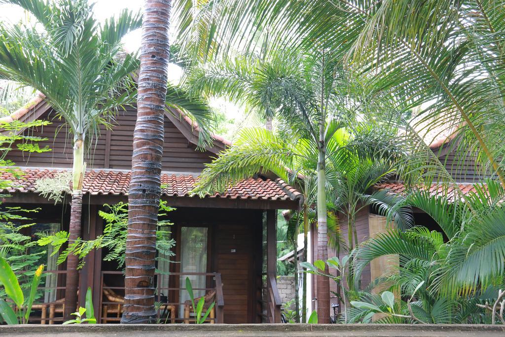 Oceane Paradise Bungalow Gili Trawangan Exteriör bild