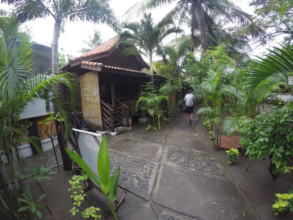 Oceane Paradise Bungalow Gili Trawangan Exteriör bild