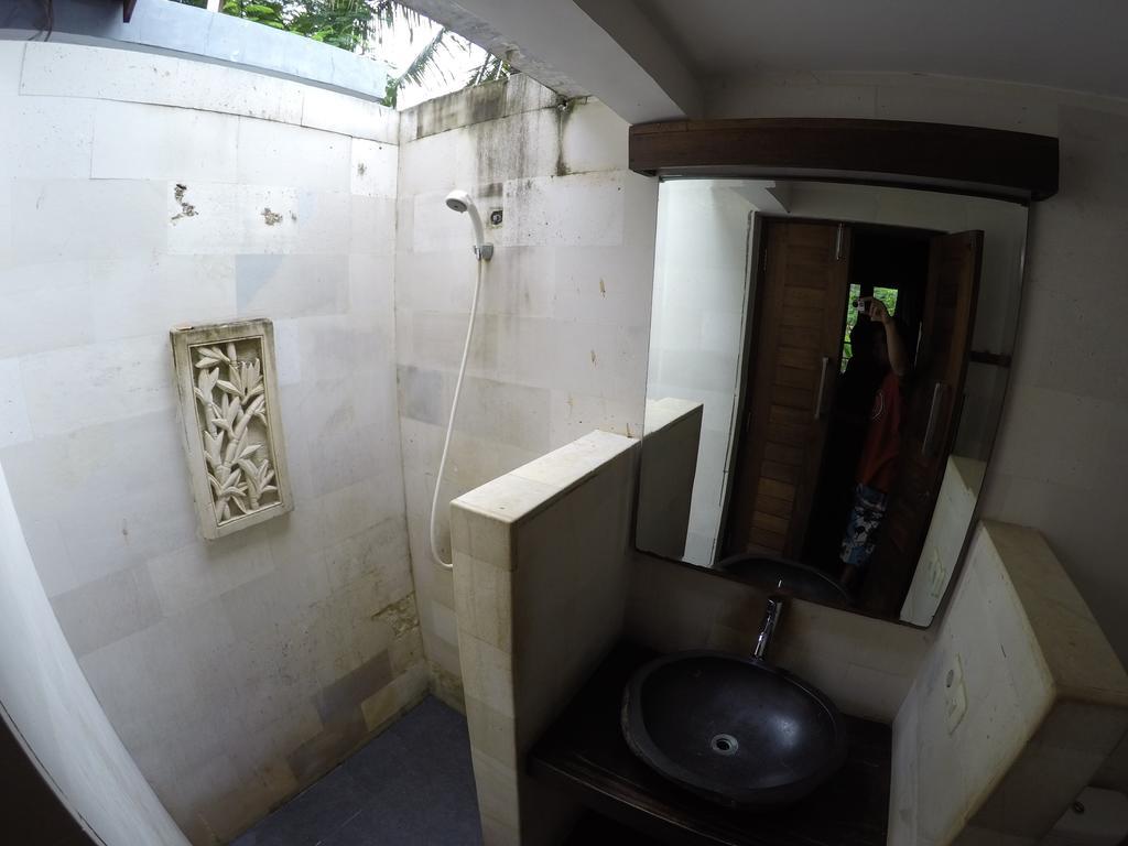 Oceane Paradise Bungalow Gili Trawangan Exteriör bild