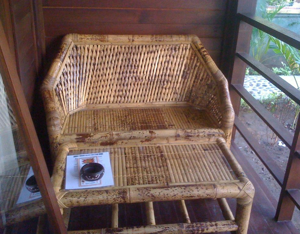 Oceane Paradise Bungalow Gili Trawangan Exteriör bild