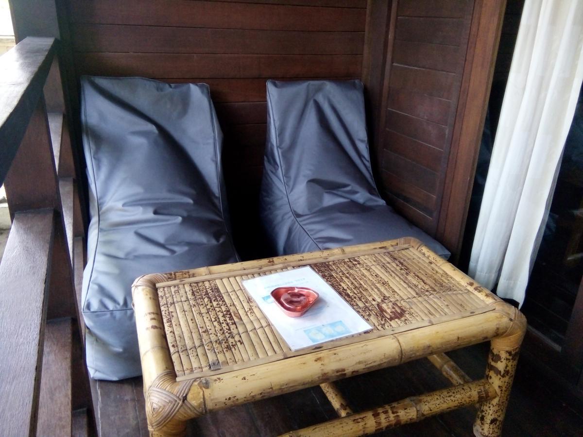 Oceane Paradise Bungalow Gili Trawangan Exteriör bild