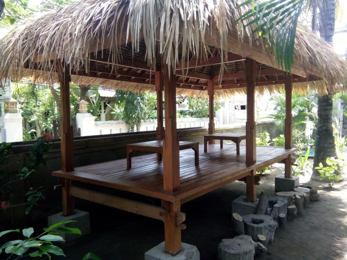 Oceane Paradise Bungalow Gili Trawangan Exteriör bild