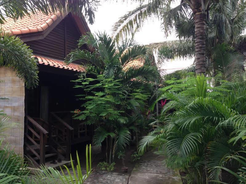 Oceane Paradise Bungalow Gili Trawangan Exteriör bild